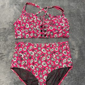 Torrid High Waist Bikini